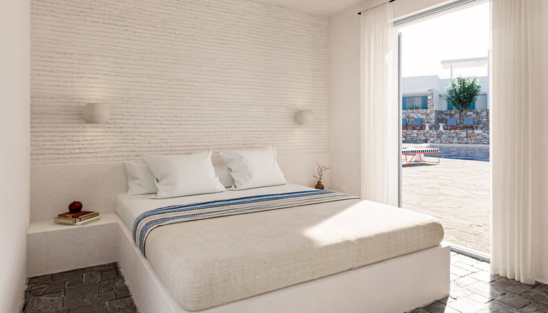 4* Soleil Hotel - Δρυός, Πάρος