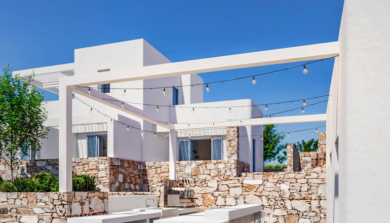4* Soleil Hotel - Δρυός, Πάρος