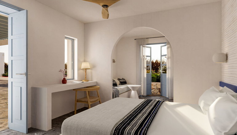 4* Soleil Hotel - Δρυός, Πάρος