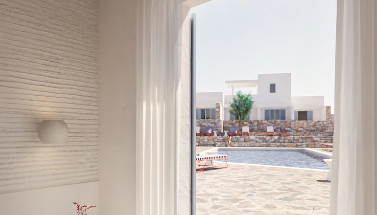 4* Soleil Hotel - Δρυός, Πάρος
