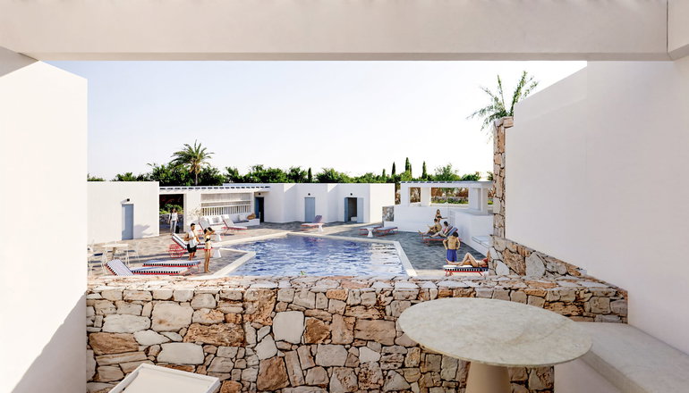 4* Soleil Hotel - Δρυός, Πάρος