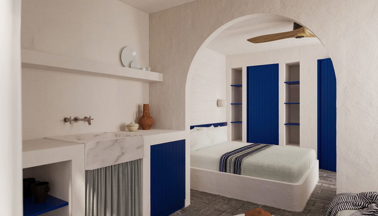 4* Soleil Hotel - Δρυός, Πάρος