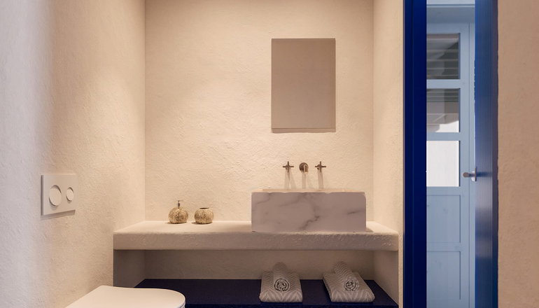 4* Soleil Hotel - Δρυός, Πάρος