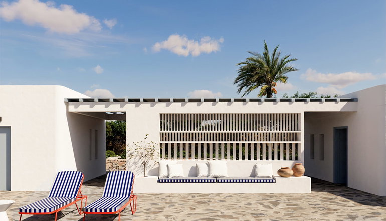 4* Soleil Hotel - Δρυός, Πάρος