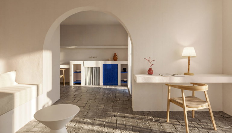4* Soleil Hotel - Δρυός, Πάρος
