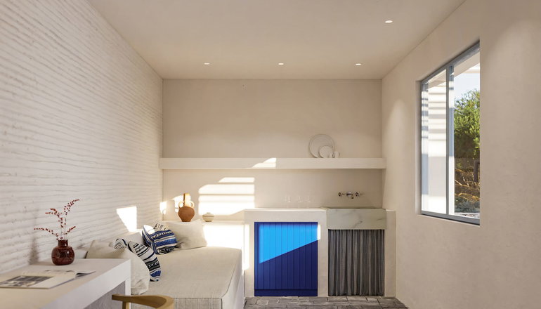 4* Soleil Hotel - Δρυός, Πάρος