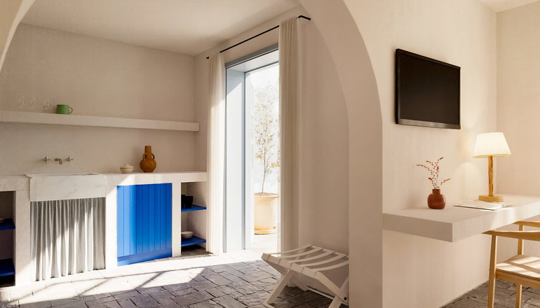 4* Soleil Hotel - Δρυός, Πάρος