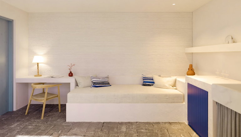 4* Soleil Hotel - Δρυός, Πάρος