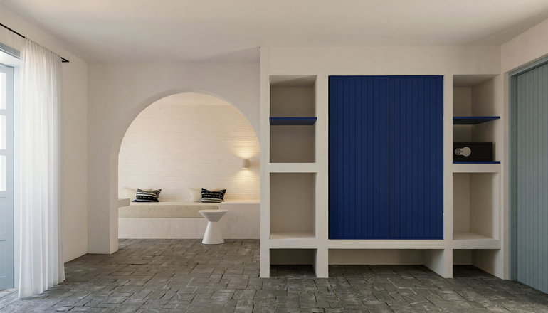 4* Soleil Hotel - Δρυός, Πάρος