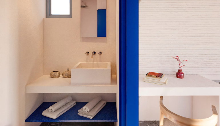 4* Soleil Hotel - Δρυός, Πάρος