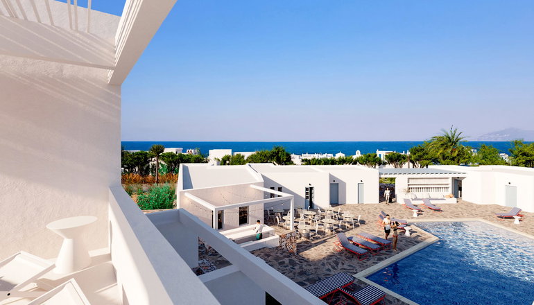 4* Soleil Hotel - Δρυός, Πάρος