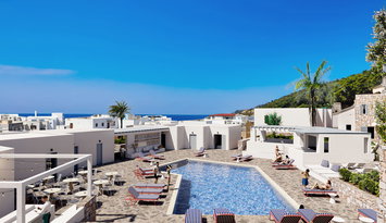 4* Soleil Hotel - Δρυός, Πάρος