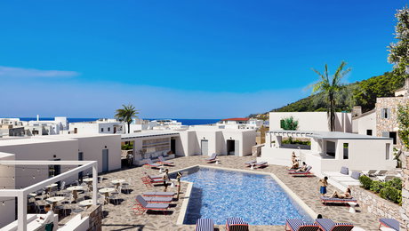 4* Soleil Hotel - Δρυός, Πάρος