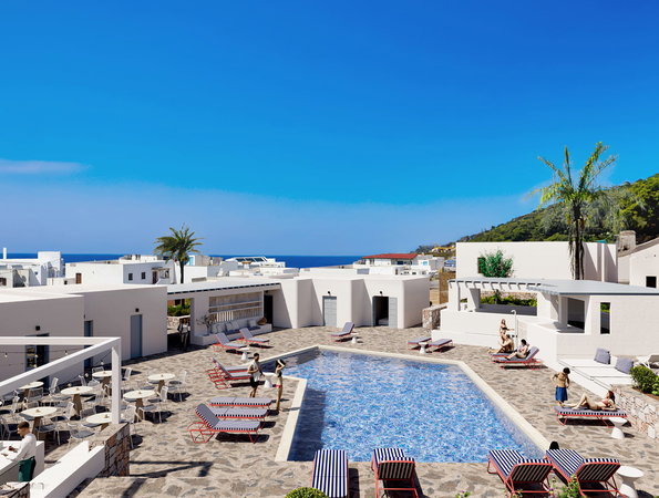 4* Soleil Hotel - Δρυός, Πάρος