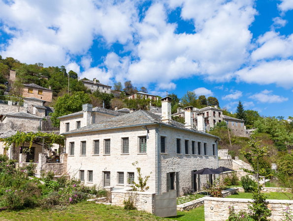 5* Apeiros Chora Hotel - Κάτω Πεδινά, Ζαγοροχώρια