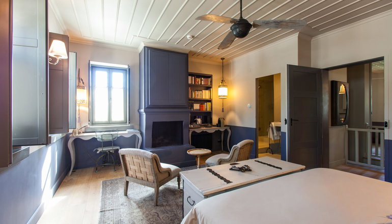 5* Apeiros Chora Hotel - Κάτω Πεδινά, Ζαγοροχώρια