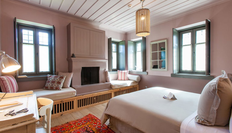 5* Apeiros Chora Hotel - Κάτω Πεδινά, Ζαγοροχώρια