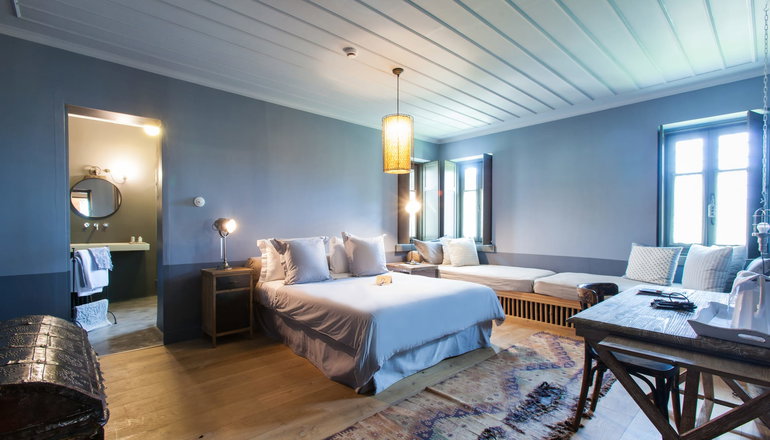 5* Apeiros Chora Hotel - Κάτω Πεδινά, Ζαγοροχώρια