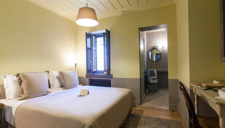 5* Apeiros Chora Hotel - Κάτω Πεδινά, Ζαγοροχώρια