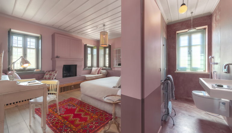 5* Apeiros Chora Hotel - Κάτω Πεδινά, Ζαγοροχώρια