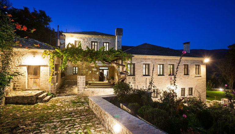 5* Apeiros Chora Hotel - Κάτω Πεδινά, Ζαγοροχώρια