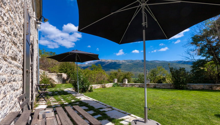 5* Apeiros Chora Hotel - Κάτω Πεδινά, Ζαγοροχώρια