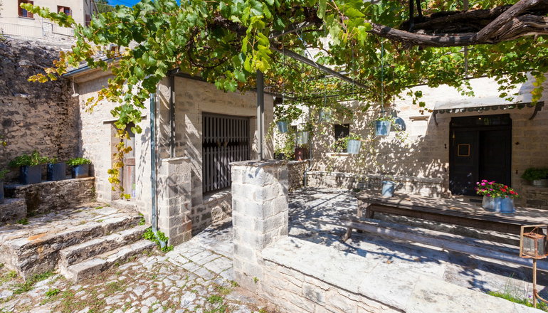 5* Apeiros Chora Hotel - Κάτω Πεδινά, Ζαγοροχώρια