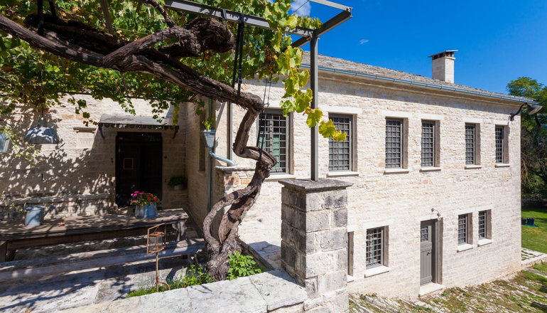 5* Apeiros Chora Hotel - Κάτω Πεδινά, Ζαγοροχώρια