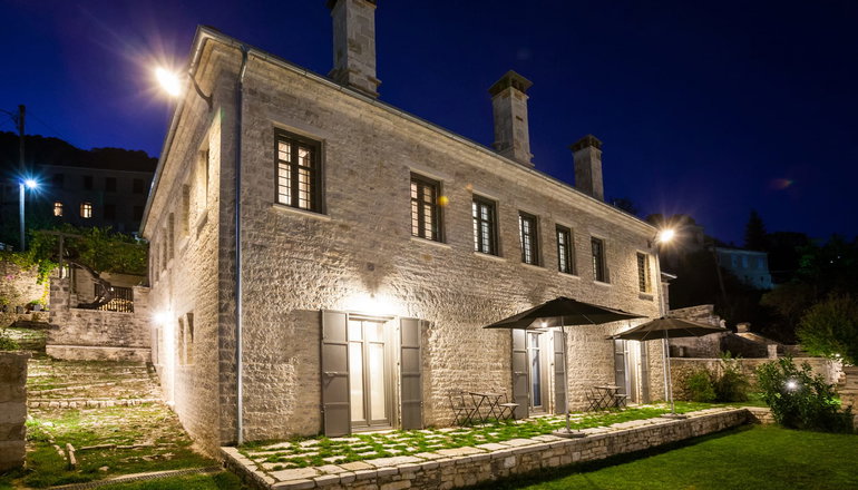 5* Apeiros Chora Hotel - Κάτω Πεδινά, Ζαγοροχώρια