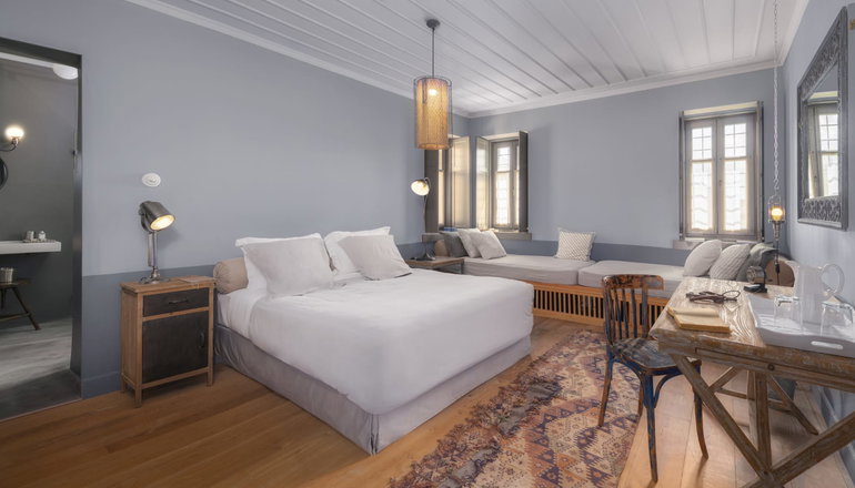 5* Apeiros Chora Hotel - Κάτω Πεδινά, Ζαγοροχώρια
