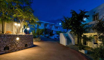 Contaratos Holiday Lettings - Λιβάδι, Κύθηρα