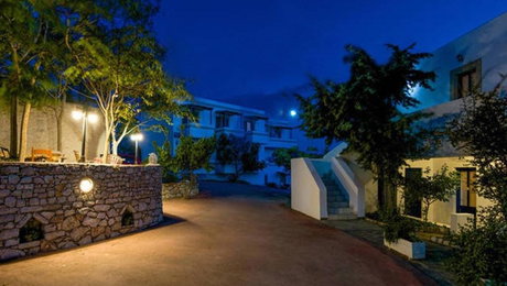 Contaratos Holiday Lettings - Λιβάδι, Κύθηρα