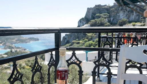 Contaratos Holiday Lettings - Λιβάδι, Κύθηρα