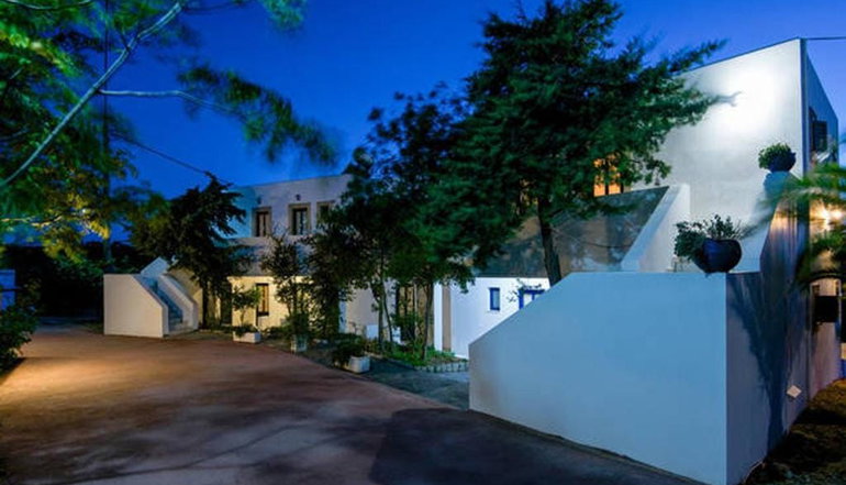 Contaratos Holiday Lettings - Λιβάδι, Κύθηρα