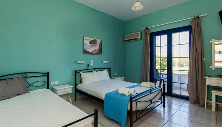 Contaratos Holiday Lettings - Λιβάδι, Κύθηρα