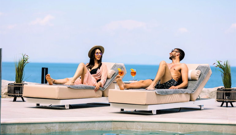 Akrotiri Olympus Luxury Suites - Γρίτσα Λιτοχώρου, Πιερία