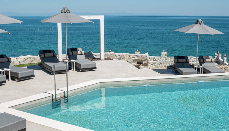 Akrotiri Olympus Luxury Suites - Γρίτσα Λιτοχώρου, Πιερία