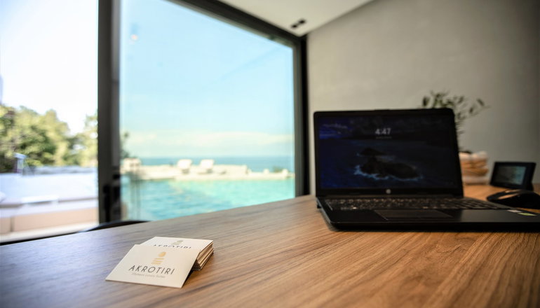Akrotiri Olympus Luxury Suites - Γρίτσα Λιτοχώρου, Πιερία