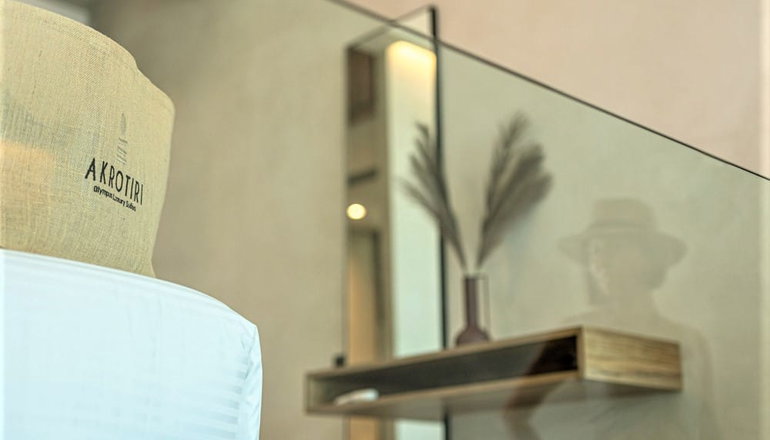 Akrotiri Olympus Luxury Suites - Γρίτσα Λιτοχώρου, Πιερία