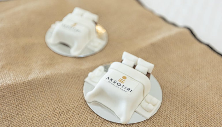Akrotiri Olympus Luxury Suites - Γρίτσα Λιτοχώρου, Πιερία