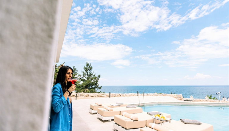 Akrotiri Olympus Luxury Suites - Γρίτσα Λιτοχώρου, Πιερία
