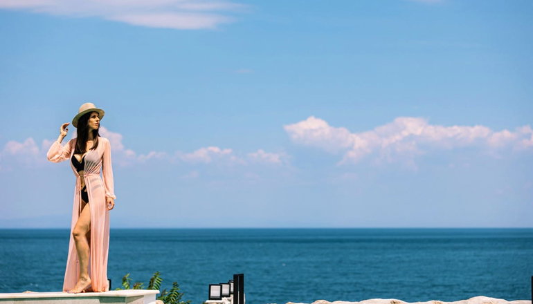 Akrotiri Olympus Luxury Suites - Γρίτσα Λιτοχώρου, Πιερία