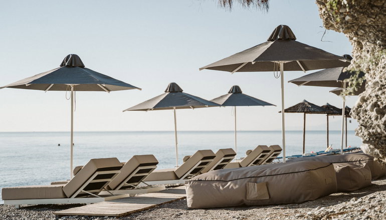 Akrotiri Olympus Luxury Suites - Γρίτσα Λιτοχώρου, Πιερία