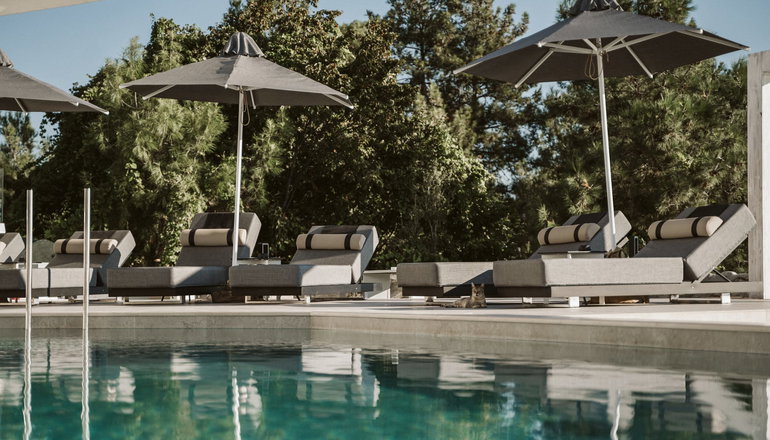 Akrotiri Olympus Luxury Suites - Γρίτσα Λιτοχώρου, Πιερία