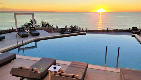 Akrotiri Olympus Luxury Suites - Γρίτσα Λιτοχώρου, Πιερία