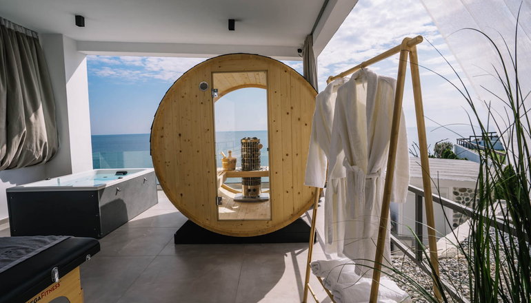 Akrotiri Olympus Luxury Suites - Γρίτσα Λιτοχώρου, Πιερία