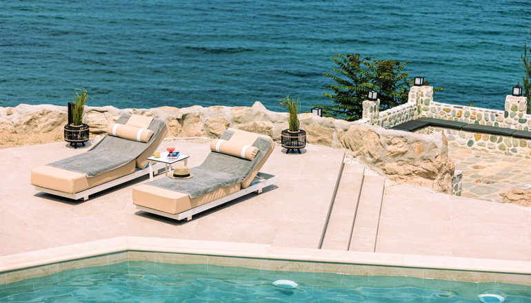 Akrotiri Olympus Luxury Suites - Γρίτσα Λιτοχώρου, Πιερία