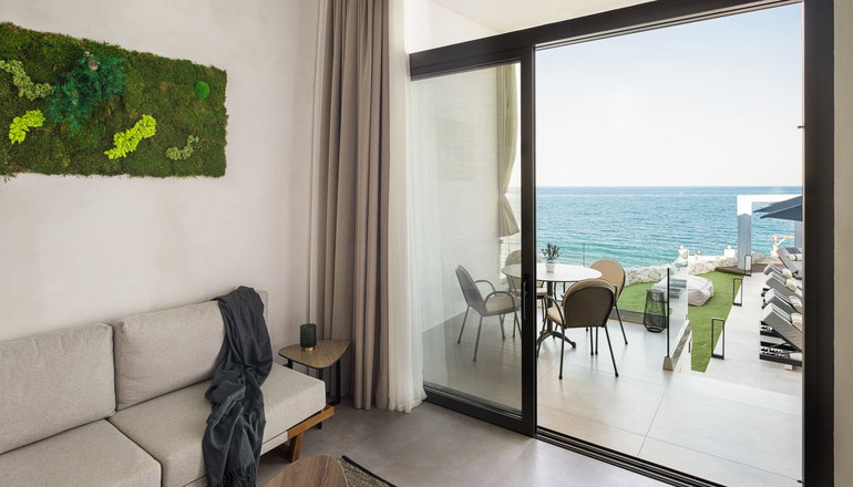 Akrotiri Olympus Luxury Suites - Γρίτσα Λιτοχώρου, Πιερία