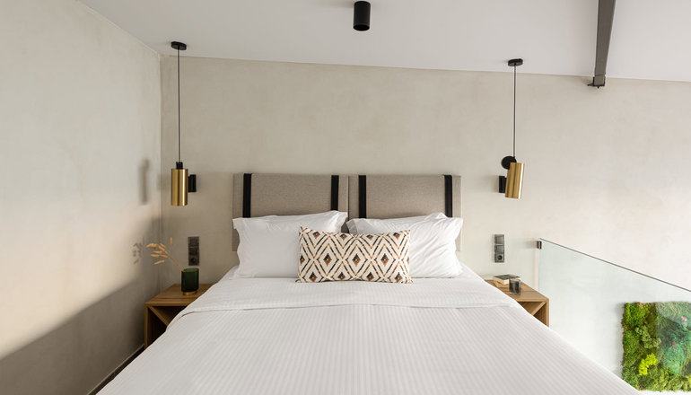 Akrotiri Olympus Luxury Suites - Γρίτσα Λιτοχώρου, Πιερία