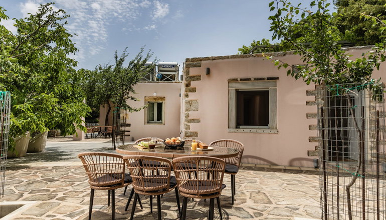 Serenity Village - Απείρανθος, Νάξος